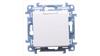 Simon 10 Single Schuko Socket With Seal With Shutters White 16A 250V Ip44 Cgsz1Bz.01/11