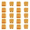 1/5/10Pairs Xt60 Male Female Bullet Connectors Plugs For Rc Lipo Battery