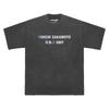 Riuichi Sakamoto TShirt B Unit Electro YMO Haruomi Hosono Yukihiro Takahashi Men Washed Long Short Sleeves Cotton Tee Shirt