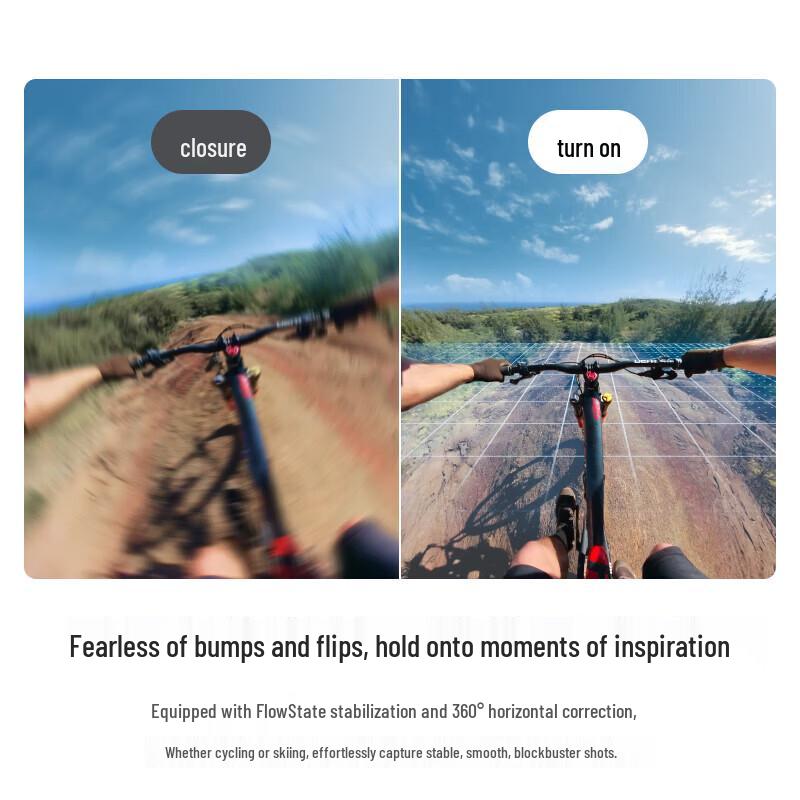 Insta360 X4 Air 8K 360-Degree Action Camera (CN version)