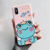 Case For Xiaomi Mi A2 Lite MiA2 Cute Bear Cartoon Frog Soft Silicone Phone Case Bumper For Xiaomi Mi A2 Lite A2lite Back Cover