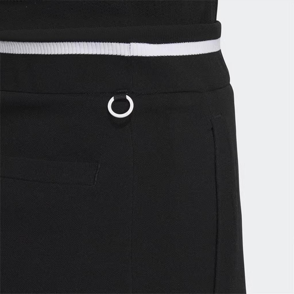 Adidas Fashionable Soft Comfortable Casual Skirt Women Skirts Black JG1396