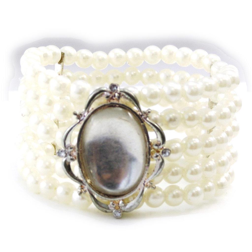 Les Trésors De Lily [E4345] - Браслет «Ева» Белый