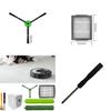Для Irobot Combo I5 J5 Роботизированный Пылесос Аксессуары Включает Основную Щетку Боковую Щетку И Мешок Для Пыли