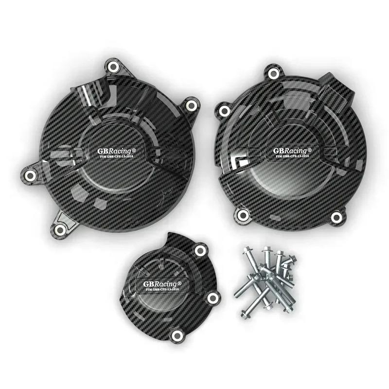 For Honda CBR400R 2022-2023 CB400 F / X 21-23 Rebel 500 CMX500 20-23 Engine Protection Cover Clutch / Alternator / Pulse Cover