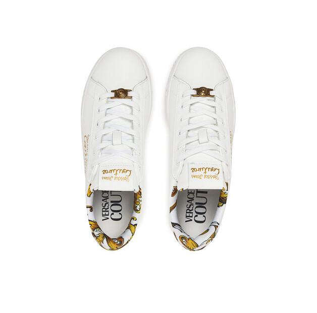 Кроссовки Versace Jeans Couture 78VA3SKL