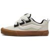 Knu-Skool DR Marshmallow Classic Gum Unisex Sneakers Cream VN000CZUVE1