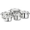 Set of Saucepans Kopf Stilo, 5 Items (125587)
