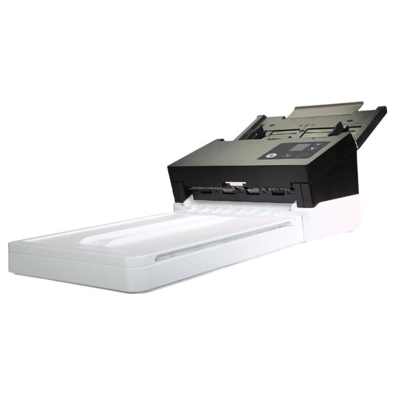 Hongguang Ai4071FS A4 Color Duplex Flatbed & Feeder Scanner CN plug (adapter included)