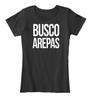 Футболка Busco Arepas T Colombia And Венесуэла Food Premium