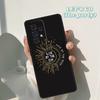 Чехол для телефона Колдовство Темная Ведьма Для Samsung Galaxy A42 A31 A40 A51 A71 A32 A80 A91 A52 A72 A73 A20e A21S A50 A70 A11 A12 Обложка