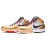 Низкие баскетбольные кроссовки Zoom Kobe 4 Protro 'Золотая медаль' Мужские FQ3544-100