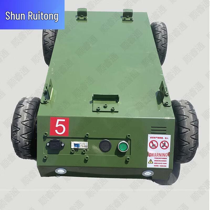 Shunruitong Mobile Tactical Shooting Range Equipment