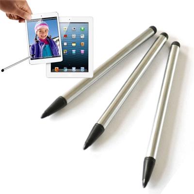 1PC Портативный Iphone Ipad Samsung Tablet Phone PC Универсальный 2 In1 Сенсорный экран Ручка Стилус