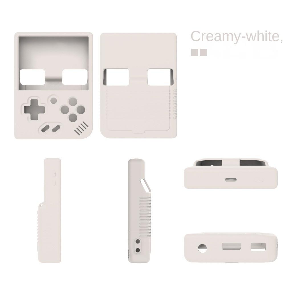 Fall Prevention Game Console Protective Case Waterproof Storage Box for Miyoo Mini Plus