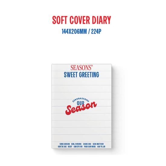 ZEROBASEONE Поздравления с Новым 2025 годом [НАШ сезон]