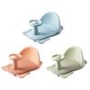Baby Bath Seat Non-Slip Toddler Chair Adjustable Infant Shower Support