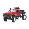 WPL JAPAN C14 WPL Official Product with Technical Approval Scale 4WD RC Rock Crawler with Red Kit Mark, 1/16