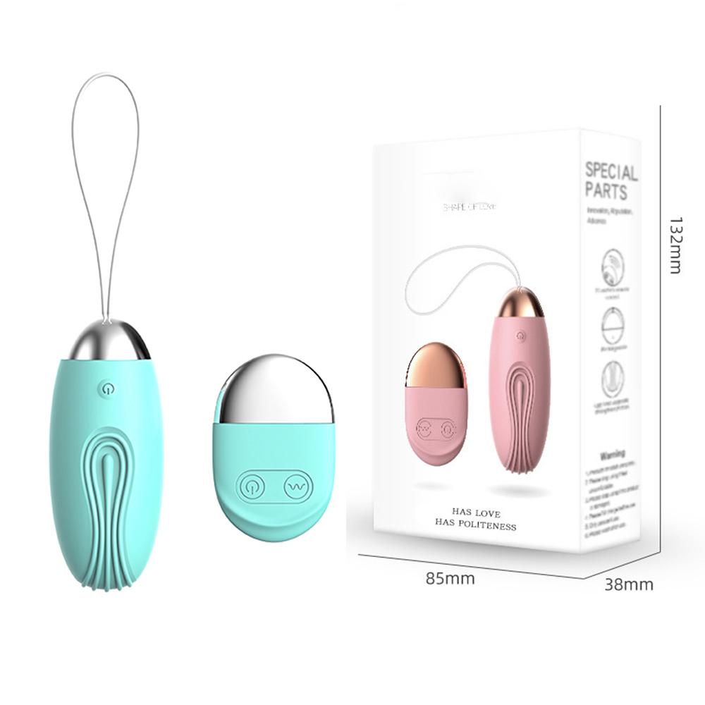 Беспроводной вибратор с дистанционным управлением для женщин, 10 скоростей, яйца-пуля, стимулятор клитора, шарик Кегеля, секс-игрушки для женщин, мастурбаторы
