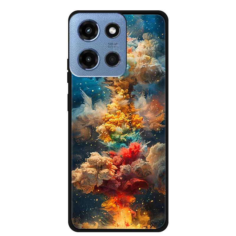 For Moto G 5G 2025 Case Cartoon Silicone Soft Back Cover Phone Cases for Motorola Moto G 5G 2025 TPU Coque MotoG 5G 2025 Funda