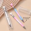 Automatic Refillable Wax Pen DIY Craft Rhinestone Painting Manicure Pen Rhinestones Art Precise Placement