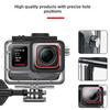 Waterproof Housing Case For Insta360 Ace Pro 2 Underwater Diving Camera Clear Accessories Case R4D8