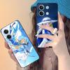 Wuthering Waves Phoebe Phone Case for Xiaomi Redmi 15 14 13 12 A5 3 2 1 C Plus 4G 5G Colorful Printing Cover Pretty Cover Luxury