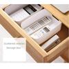 Storage Box Desktop Plastic Box Cosmetic Organizer Box Kitchen Storage Box Snack Storage Basket