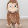 Curious George Giga Jumbo Plush Toy