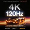 JMGO 4K Tri-Color Laser Projector Series (CN version)