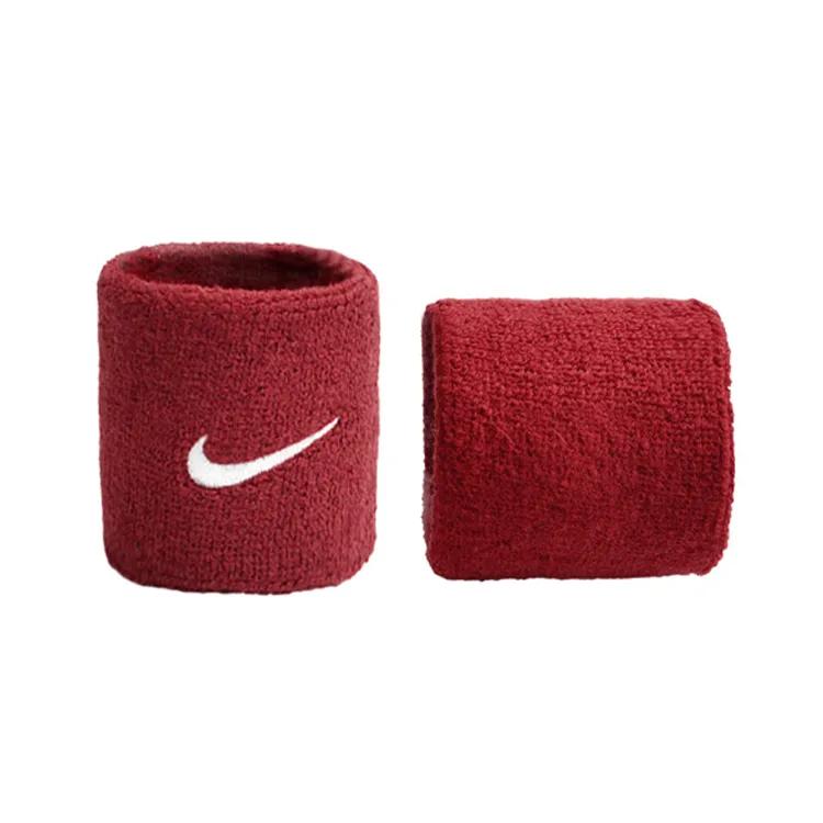 Nike Swoosh Classic Wristbands (2-Pack) (Unisex) Wristbands NNN04601OS