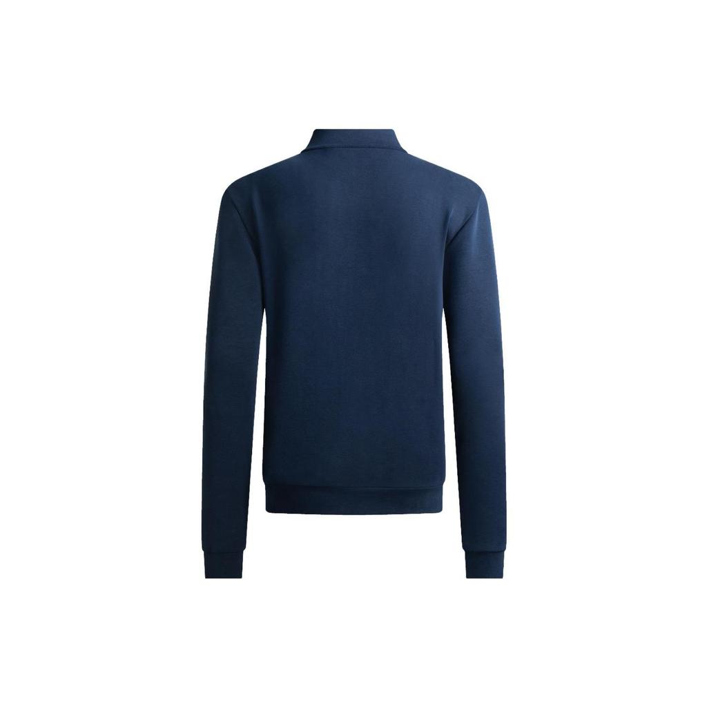 EMPORIO ARMANI EA7 FW23 Jackets & Coats Men's Navy Blue 6RPM27-PJGEZ-1554