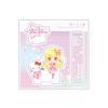 A3 x Sanrio Characters 01 Hoshimiya Ichigo x Hello Kitty Акриловая фигурка персонажа Aikatsu! [Мини-иллюстрация]