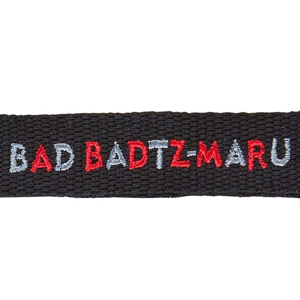 Sanrio Logo Embroidery Tag Key Chain Character Award 1st Edition Bad Badtz-Maru Badtz-maru BAD BADTZ-MARU 13 X 4 X 0.7 Cm Character 304671