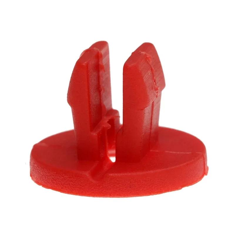 20 шт. зажимов для крышки поддона двигателя, винты для Volvo V50 C30, Jaguar, Ford Focus Ii 04-11, C-max 03-10, Mondeo Mk3 00-07