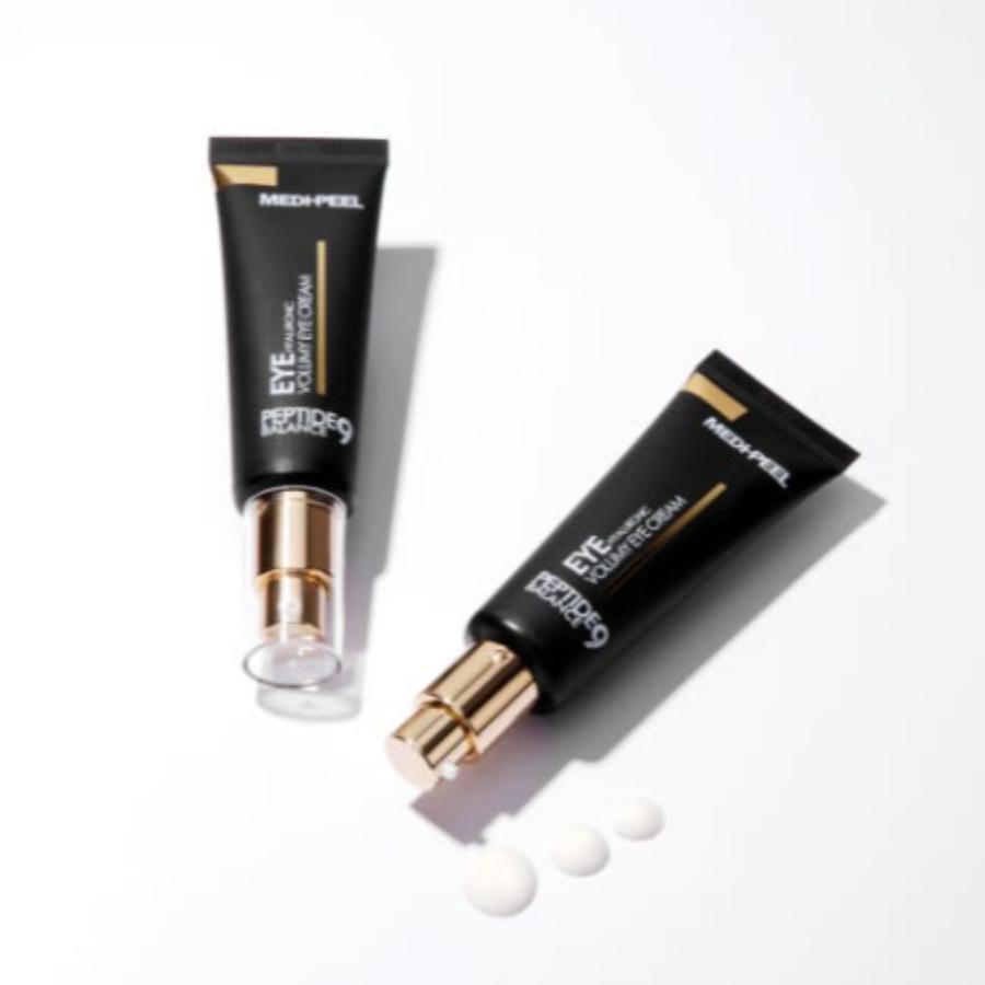 MEDI-PEEL Peptide9 Гиалуроновый объемный крем для глаз 40 мл