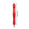5D Resin Diamond Painting Pen Eco-friendly Alloy Replacement Pen Heads Resin Point Drill Pens Embroidery DIY Craft Nail Art
