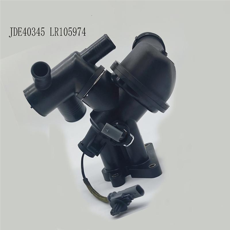 L10A JDE40345 Для Land Rover Новый 2.0 JAGUAR F-PACE X761 Корпус термостата LR105974