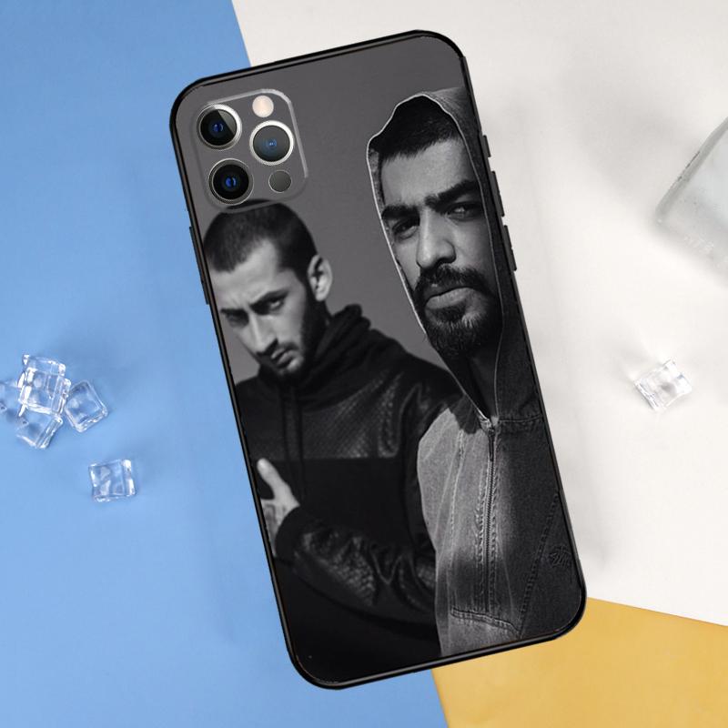 Чехол для телефона Hajime MiyaGi Andy Panda Для iPhone 15 Pro 16 Pro 11 13 14 Pro Max 12 Mini XR 16 15 Plus 16e Защитный корпус