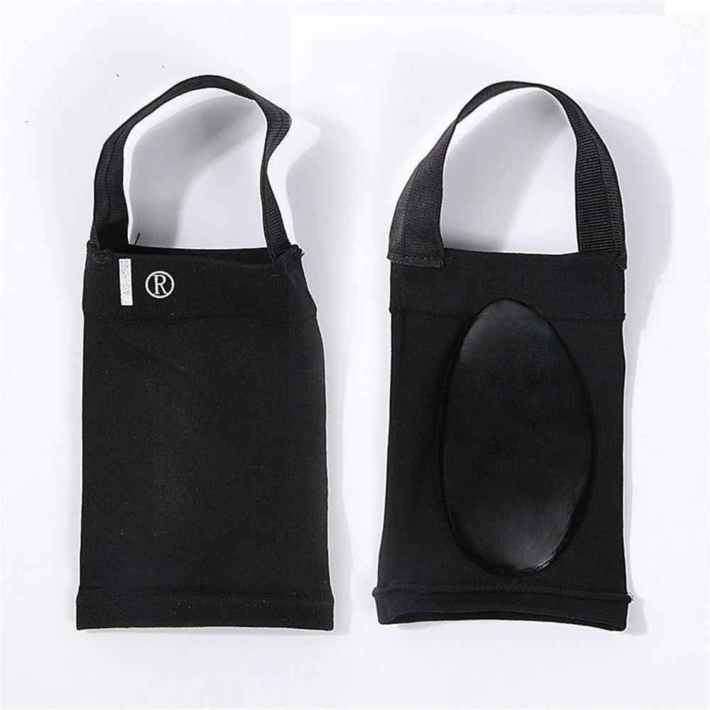 1 пара стелек с поддержкой свода стопы для женщин и мужчин, корректор плоскостопия, облегчение боли при подошвенном фасциите, носки-рукава, ортопедические стельки