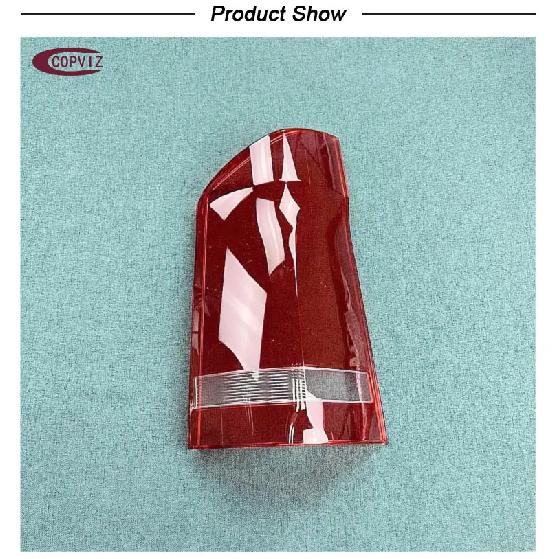 Car Rear Taillight Shell Brake Lights Shell Auto Rear Shell Cover for Mercedes-Benz V-Class Vito 2016-2021