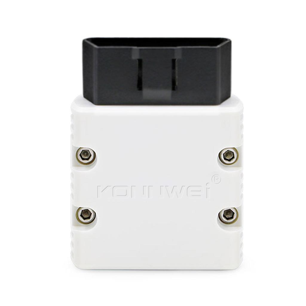 KONNWEI KW902 Мини Беспроводной BT 5.0 OBD II Автомобильный Авто Диагностический Сканер Инструменты Автомобильный Детектор Тестер Сканер для IOS Android
