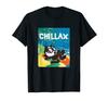 Фуликс Кот CHILLAX Футболка