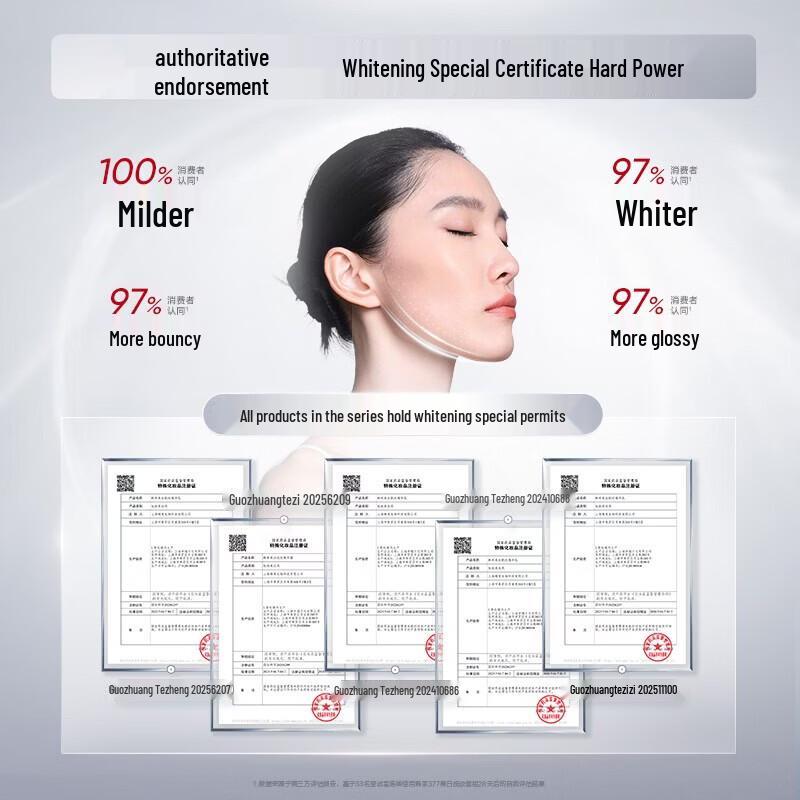 KANS 377 Whitening and Anti-Wrinkle Cream