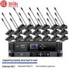 HuiDu HD-8800 Профессиональная проводная система конференц-микрофонов на гибкой стойке (Китайская версия)
