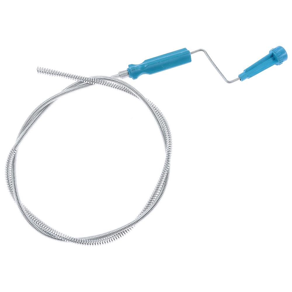 Гибкая сантехническая змея, змея для унитаза, ручной инструмент для устранения засоров, шнек для прочистки унитаза и раковины
