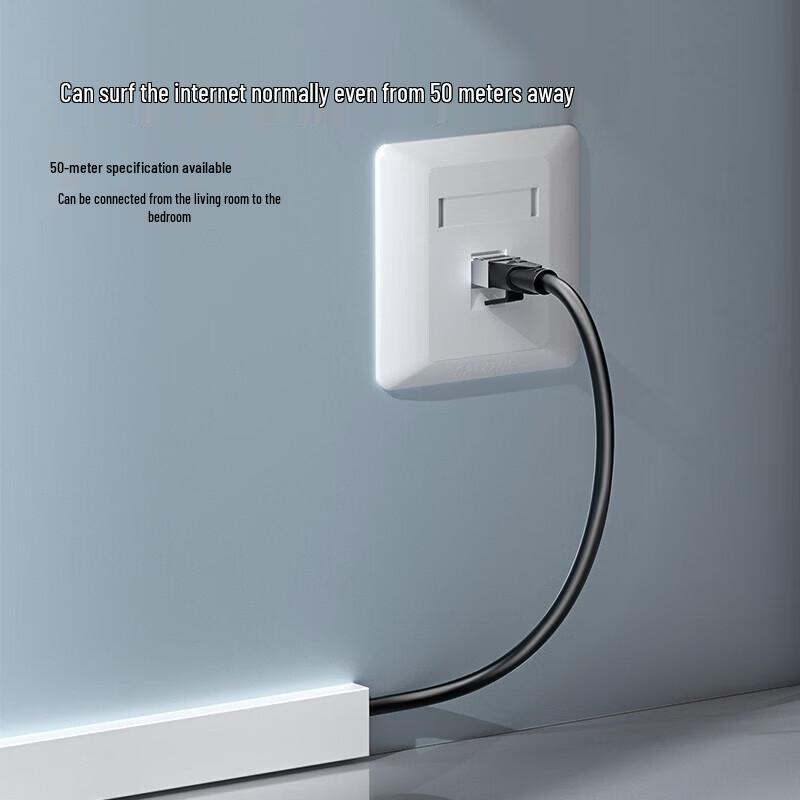 Shanze Cat6 Gigabit Ethernet Cable