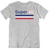 Super 80 American Airlines MD80 Самолеты Ретро Футболка Футболка Подарок Новый
