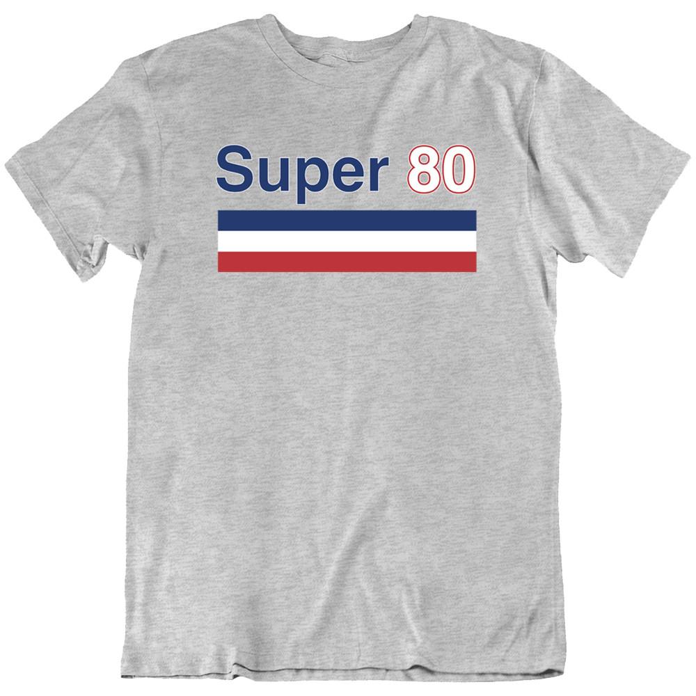 Super 80 American Airlines MD80 Самолеты Ретро Футболка Футболка Подарок Новый