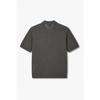 Emporio Armani Men S Zip Collar Neck Cotton Pullover A516128021
